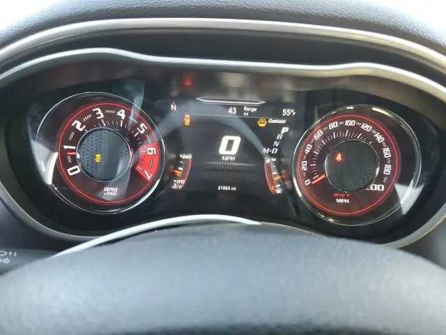 2021 DODGE CHALLENGER  