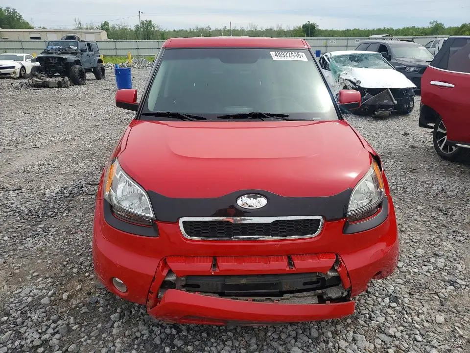 2011 KIA SOUL   