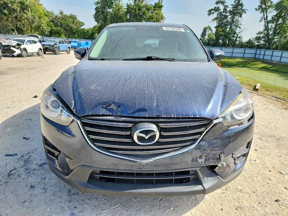 2016 MAZDA CX-5 SPORT  