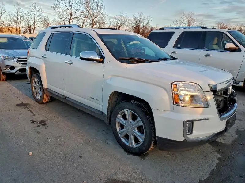 2017 GMC TERRAIN SLT  