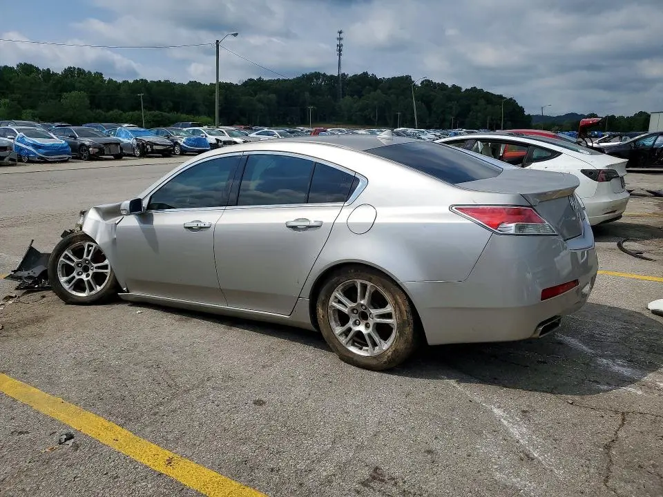 2010 ACURA TL   