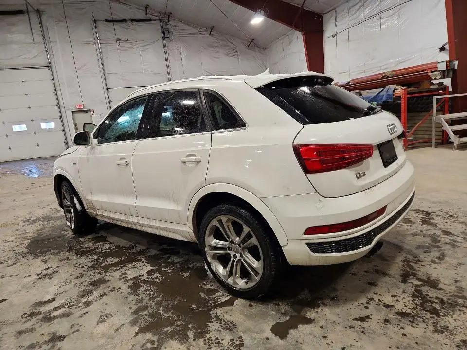2016 AUDI Q3 PRESTIGE  