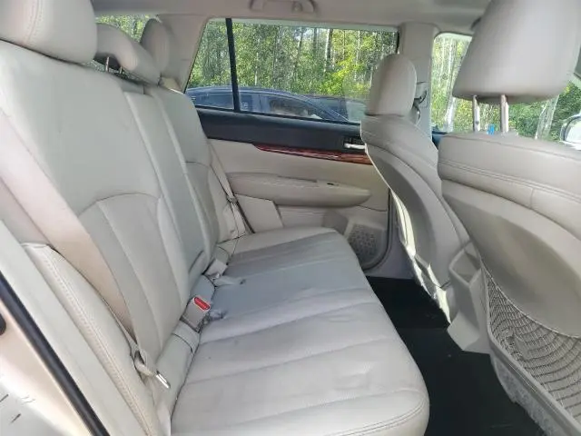 2010 SUBARU OUTBACK 2.5I LIMITED  