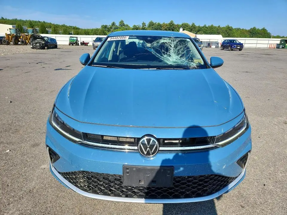 2025 VOLKSWAGEN JETTA S  