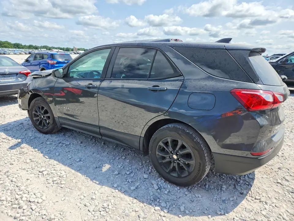 2020 CHEVROLET EQUINOX LS  