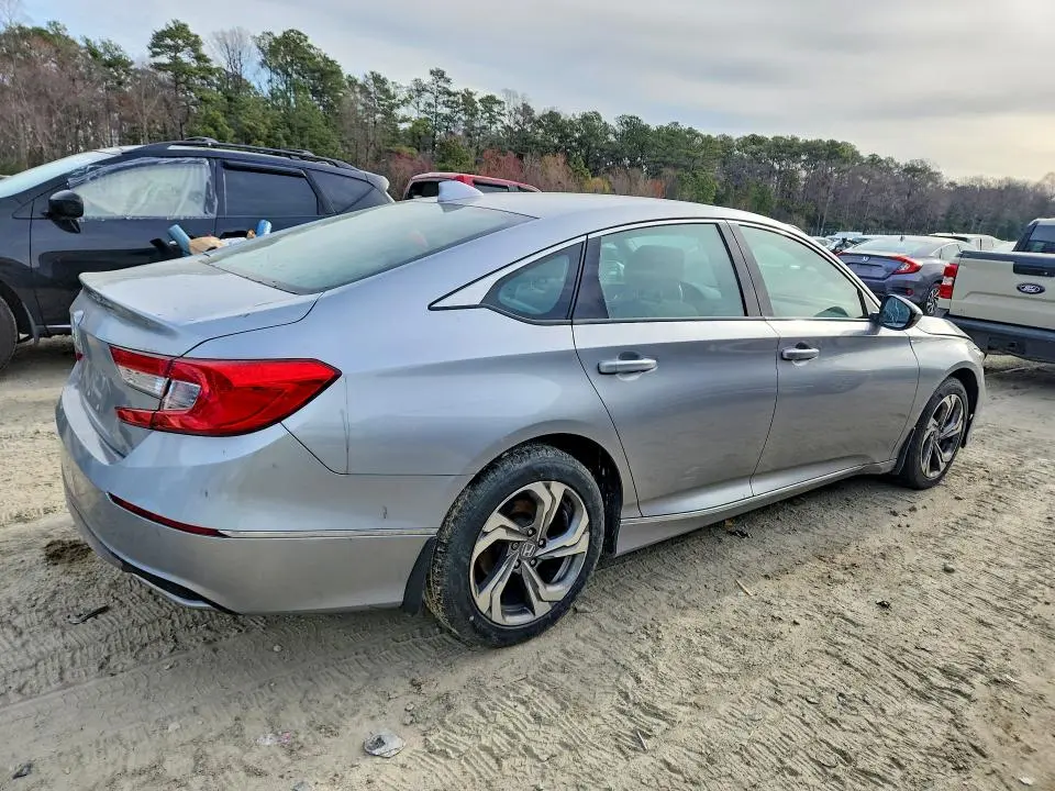 2018 HONDA ACCORD EX  