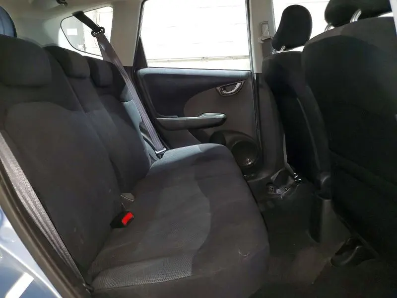 2010 HONDA FIT SPORT  