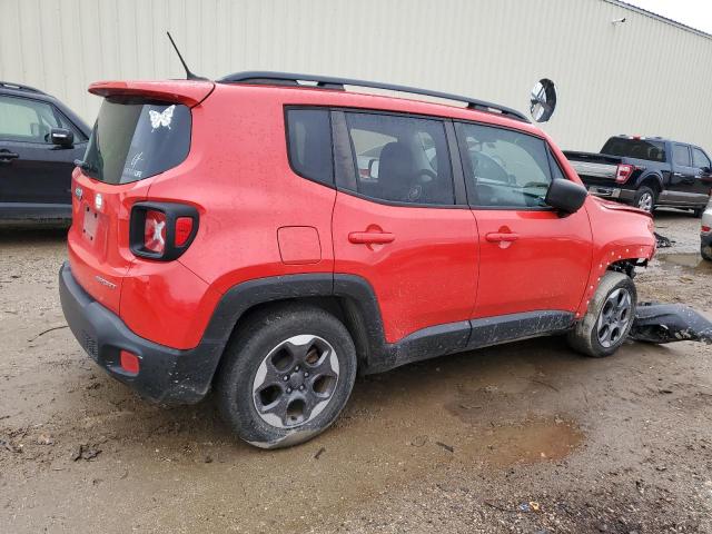 2017 JEEP RENEGADE SPORT