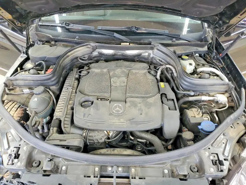 2014 MERCEDES-BENZ GLK 350  