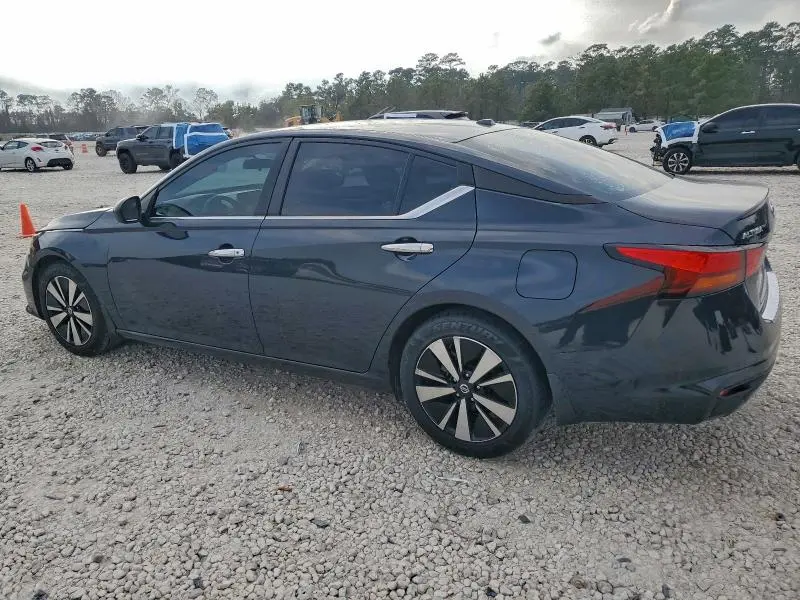 2021 NISSAN ALTIMA   