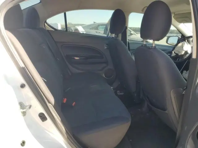 2017 MITSUBISHI MIRAGE G4 SE  