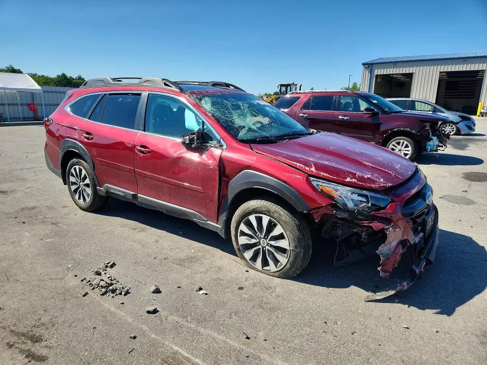 2024 SUBARU OUTBACK LIMITED  