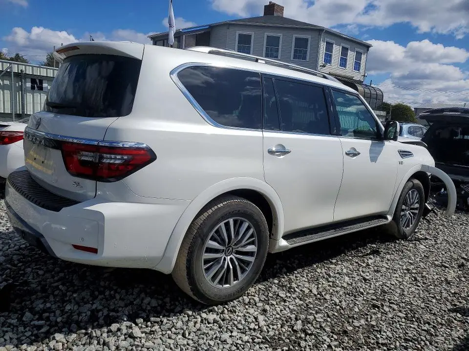 2022 NISSAN ARMADA SL  