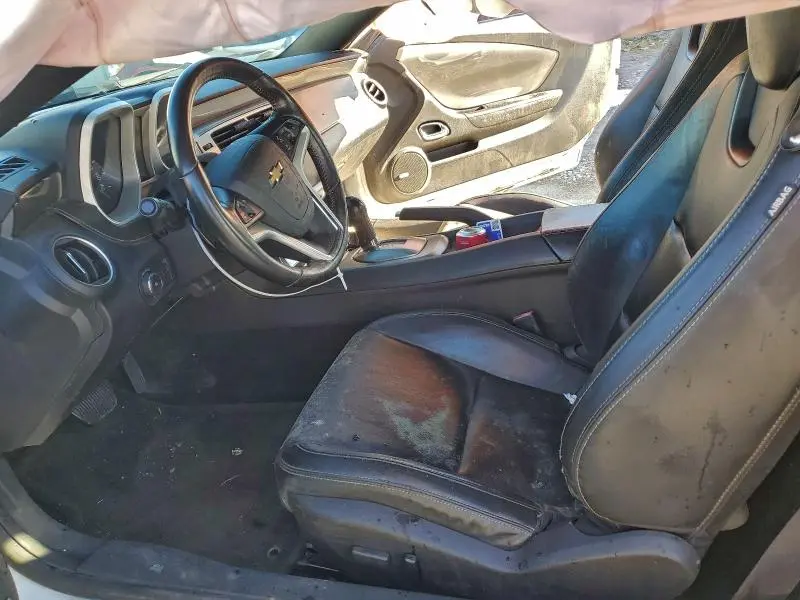 2014 CHEVROLET CAMARO LT  