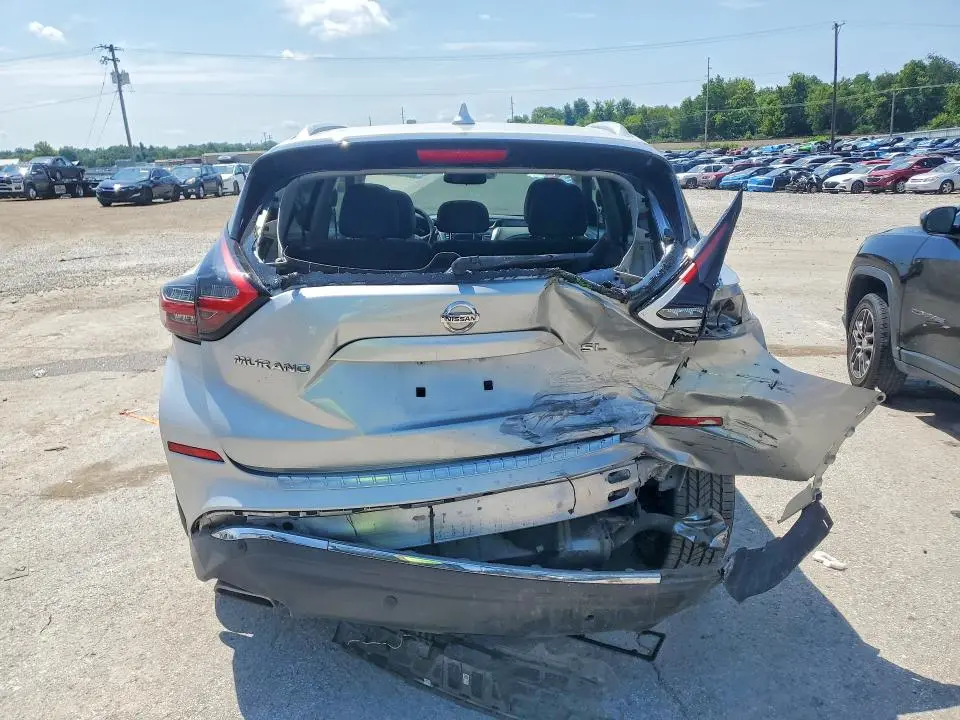 2020 NISSAN MURANO SL  