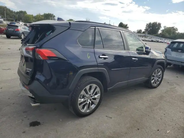 2021 TOYOTA RAV4 LIMITED  