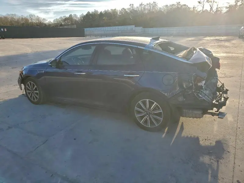 2019 KIA OPTIMA EX  