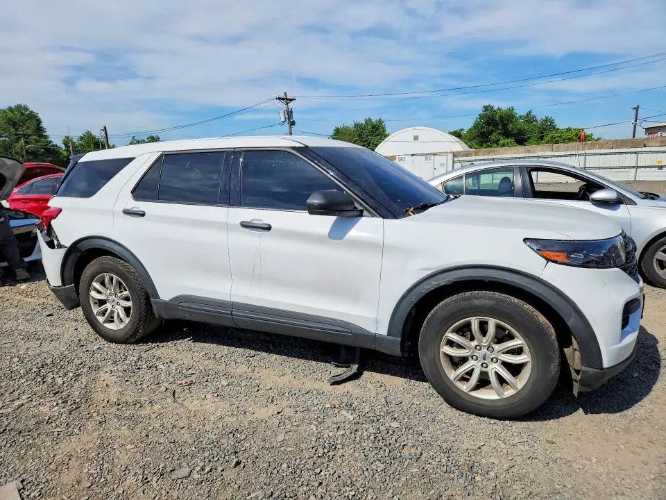 2021 FORD EXPLORER   