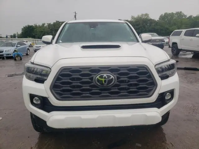2022 TOYOTA TACOMA DOUBLE CAB  