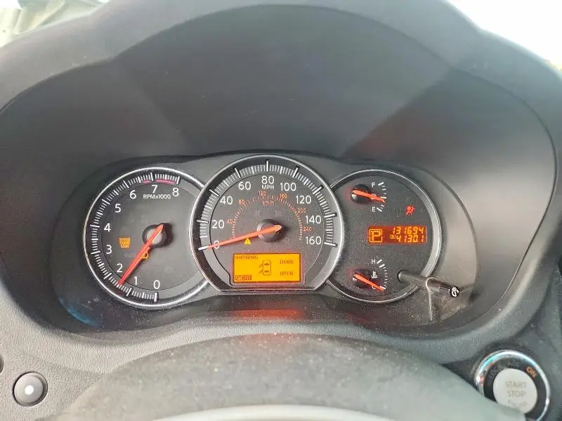 2011 NISSAN MAXIMA   