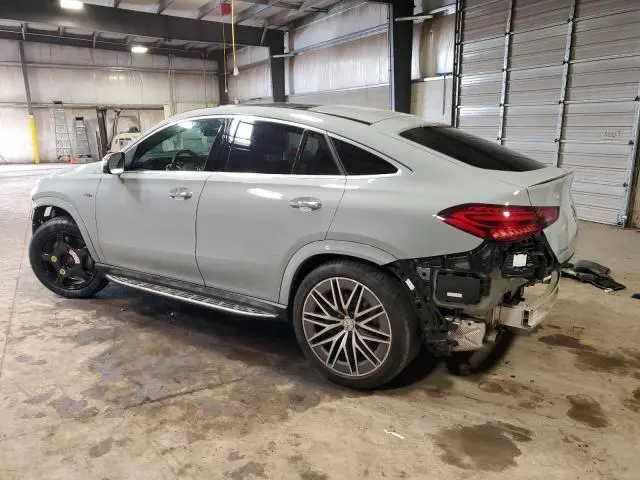 2024 MERCEDES-BENZ GLE COUPE AMG 53 4MATIC  