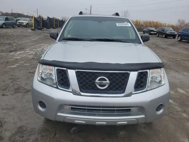 2010 NISSAN PATHFINDER S  