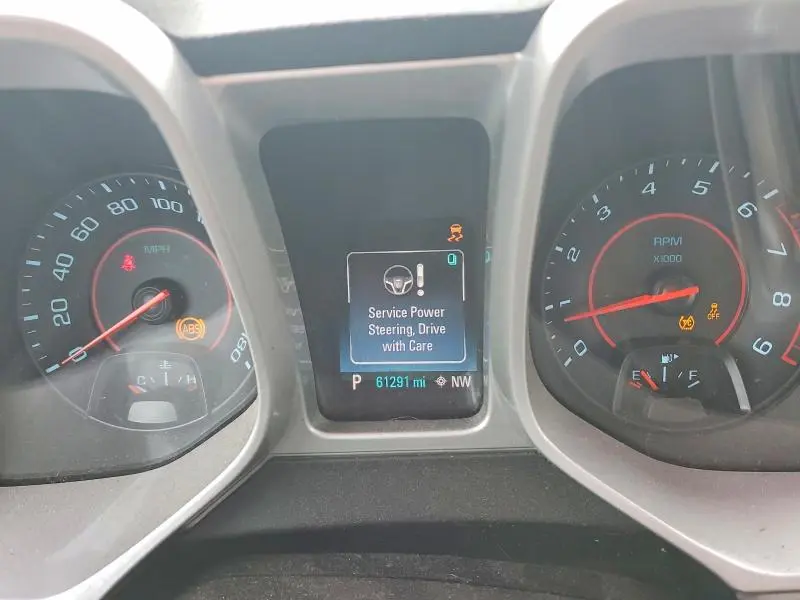 2014 CHEVROLET CAMARO 2SS  