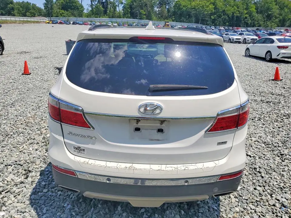 2015 HYUNDAI SANTA FE GLS  