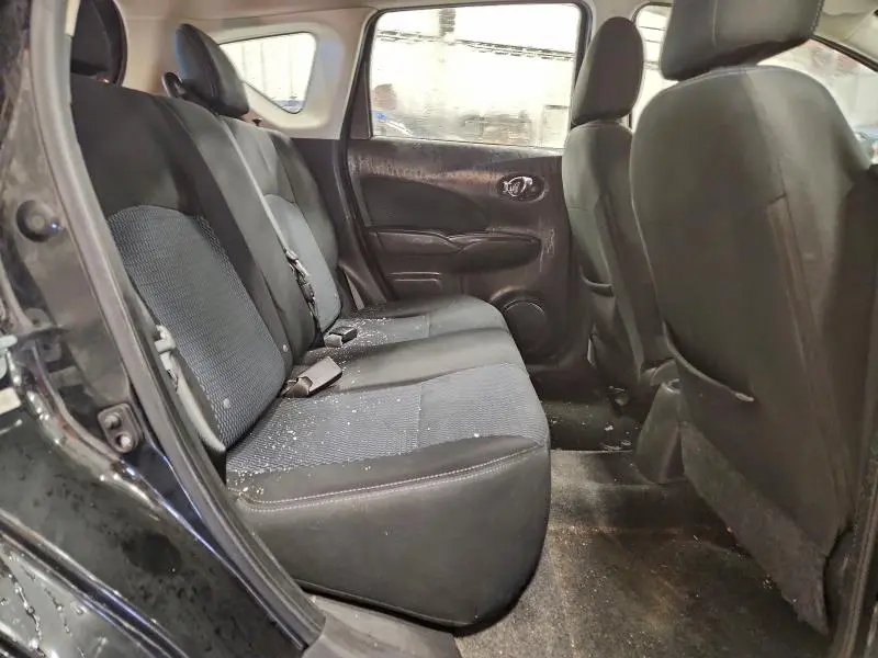 2015 NISSAN VERSA NOTE S  