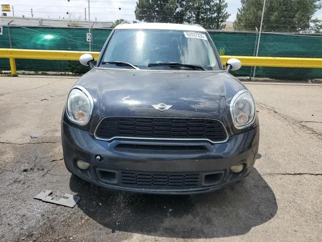 2011 MINI COOPER S COUNTRYMAN  