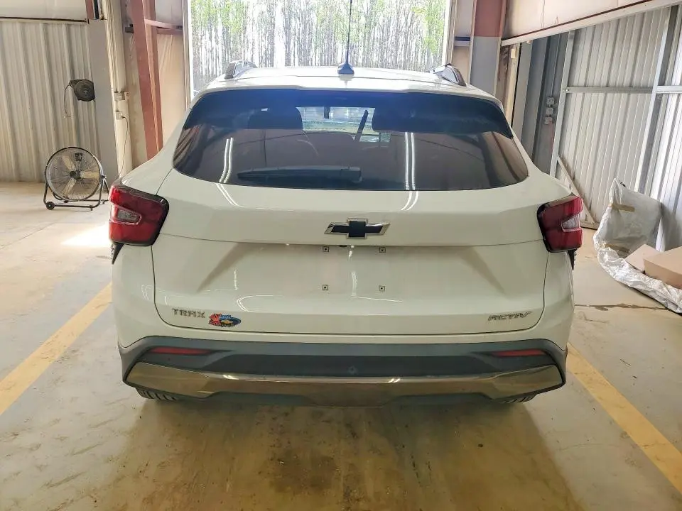 2025 CHEVROLET TRAX ACTIV  