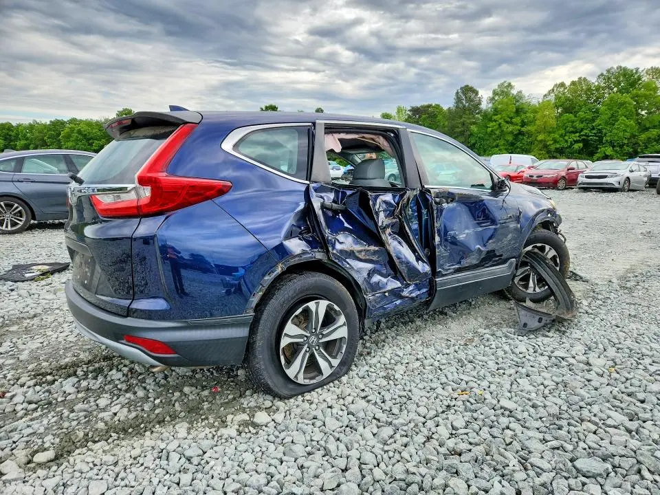 2018 HONDA CR-V LX  
