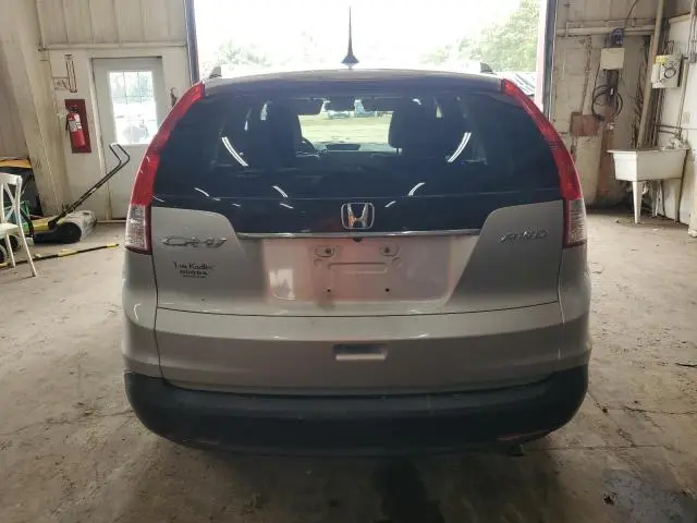 2012 HONDA CR-V EXL  