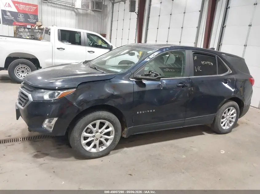 2021 CHEVROLET EQUINOX AWD LT