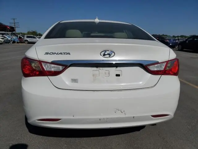 2012 HYUNDAI SONATA GLS  