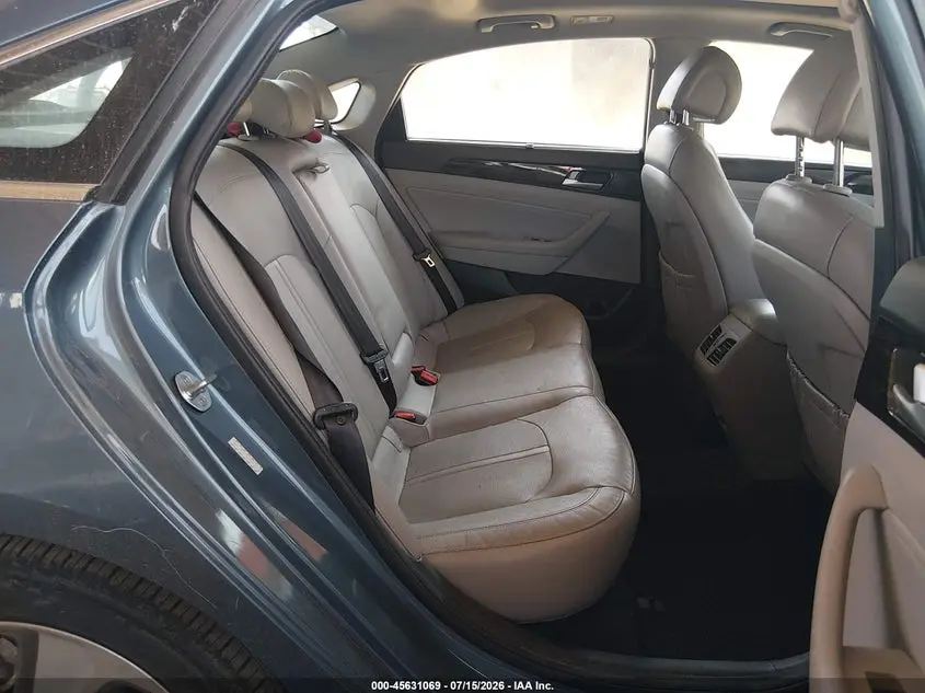 2016 HYUNDAI SONATA HYBRID LIMITED
