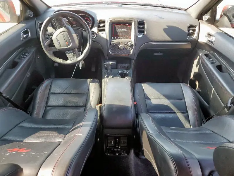 2018 DODGE DURANGO R/T  