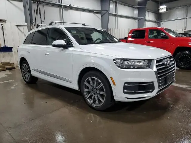 2019 AUDI Q7 PREMIUM PLUS  