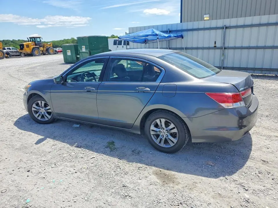2012 HONDA ACCORD SE  