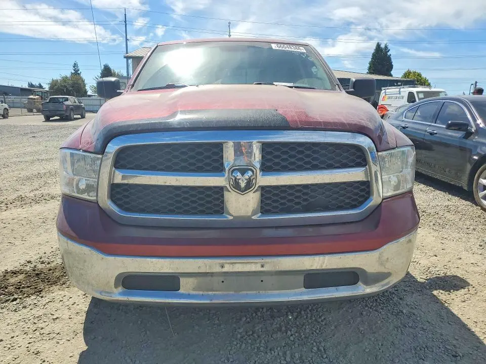 2018 RAM 1500 SLT  