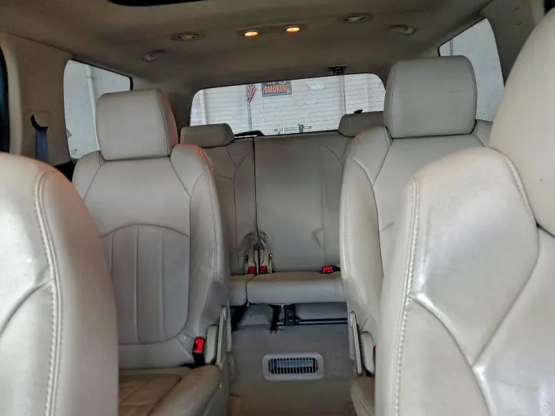 2012 GMC ACADIA DENALI  