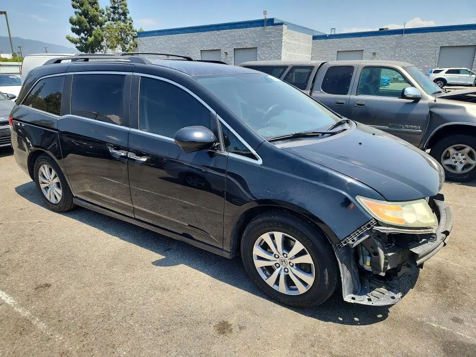 2015 HONDA ODYSSEY EX  