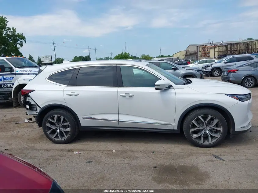 2024 ACURA MDX TECHNOLOGY PACKAGE
