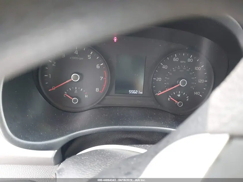 2020 KIA RIO LX