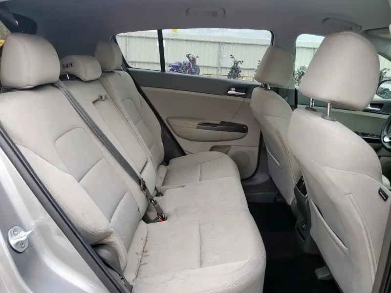 2019 KIA SPORTAGE LX  