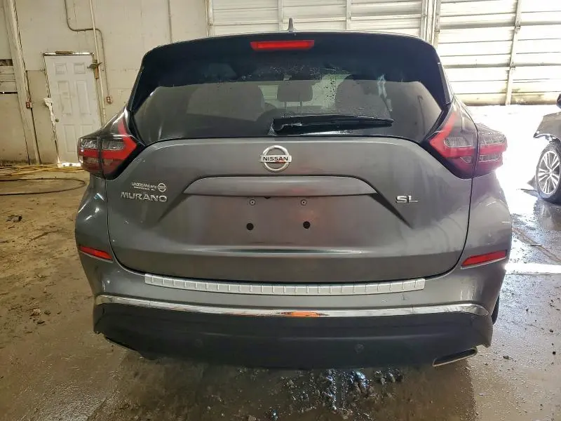 2021 NISSAN MURANO SL  