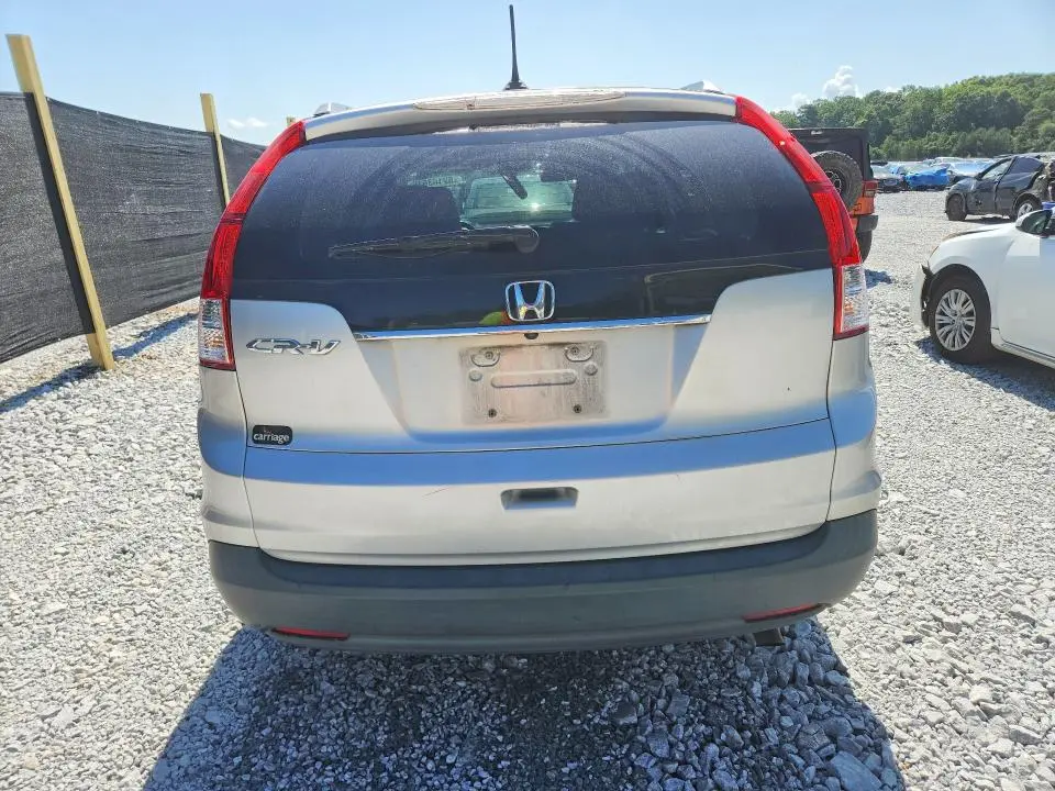 2013 HONDA CR-V EXL  