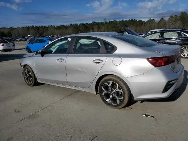 2019 KIA FORTE FE  