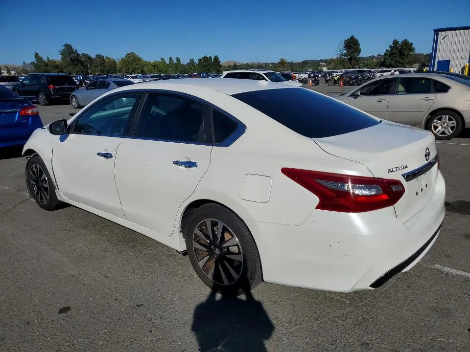 2018 NISSAN ALTIMA 2.5 SL  