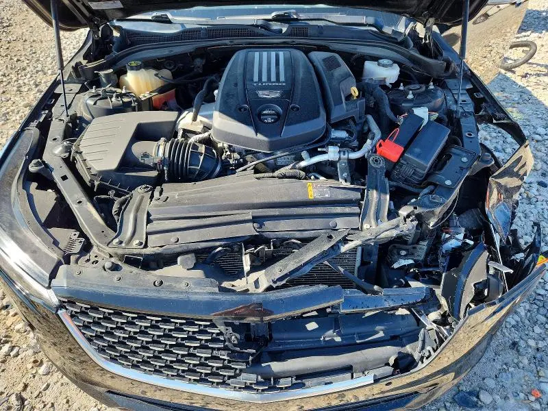2020 CADILLAC CT4 PREMIUM LUXURY  